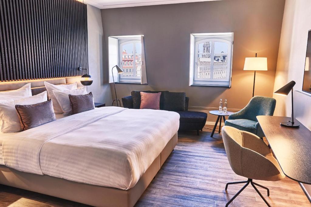 Steigenberger Hotel de Saxe - 37