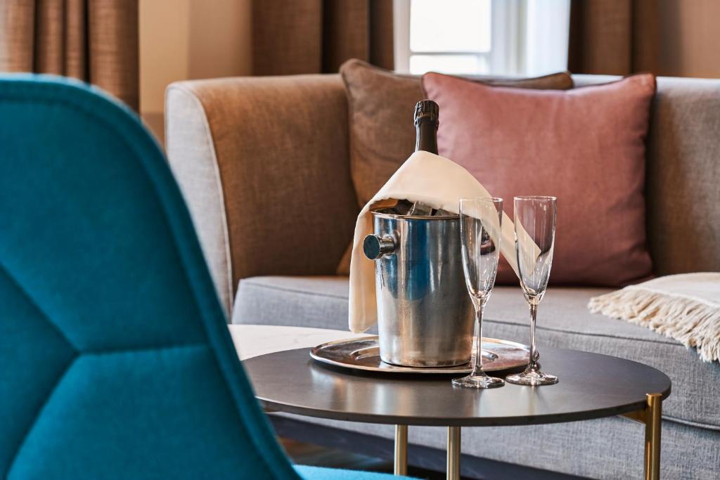 Steigenberger Hotel de Saxe - 20