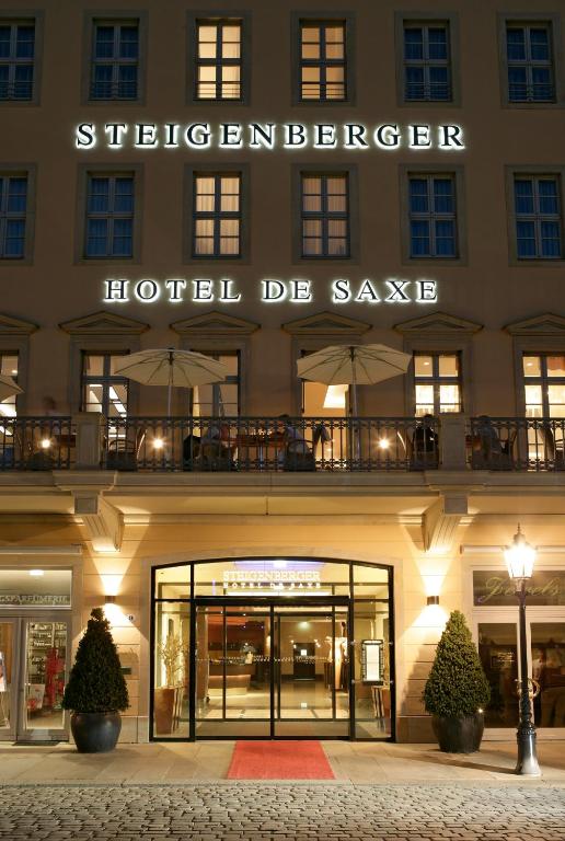 Steigenberger Hotel de Saxe - 40