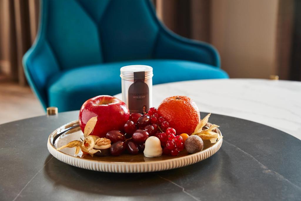 Steigenberger Hotel de Saxe - 22