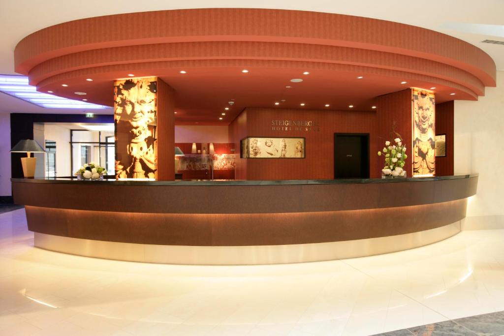 Steigenberger Hotel de Saxe - 39