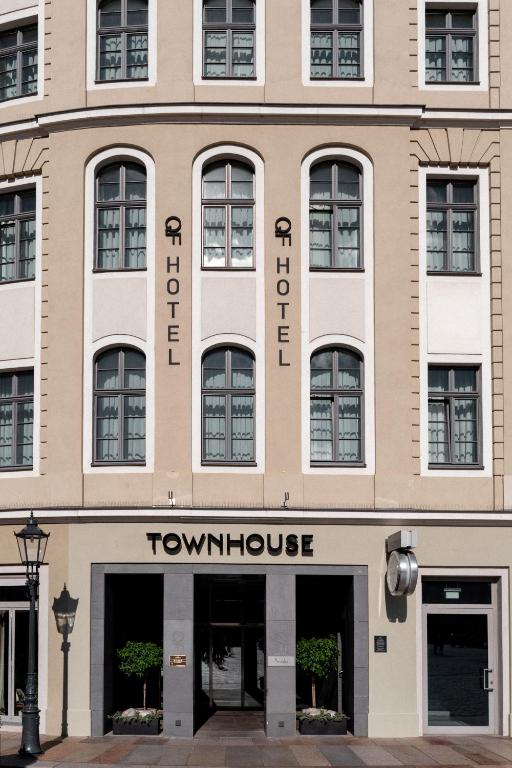 Townhouse Dresden - 9