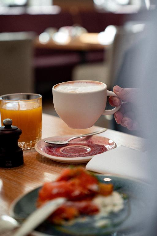 Townhouse Dresden - 24