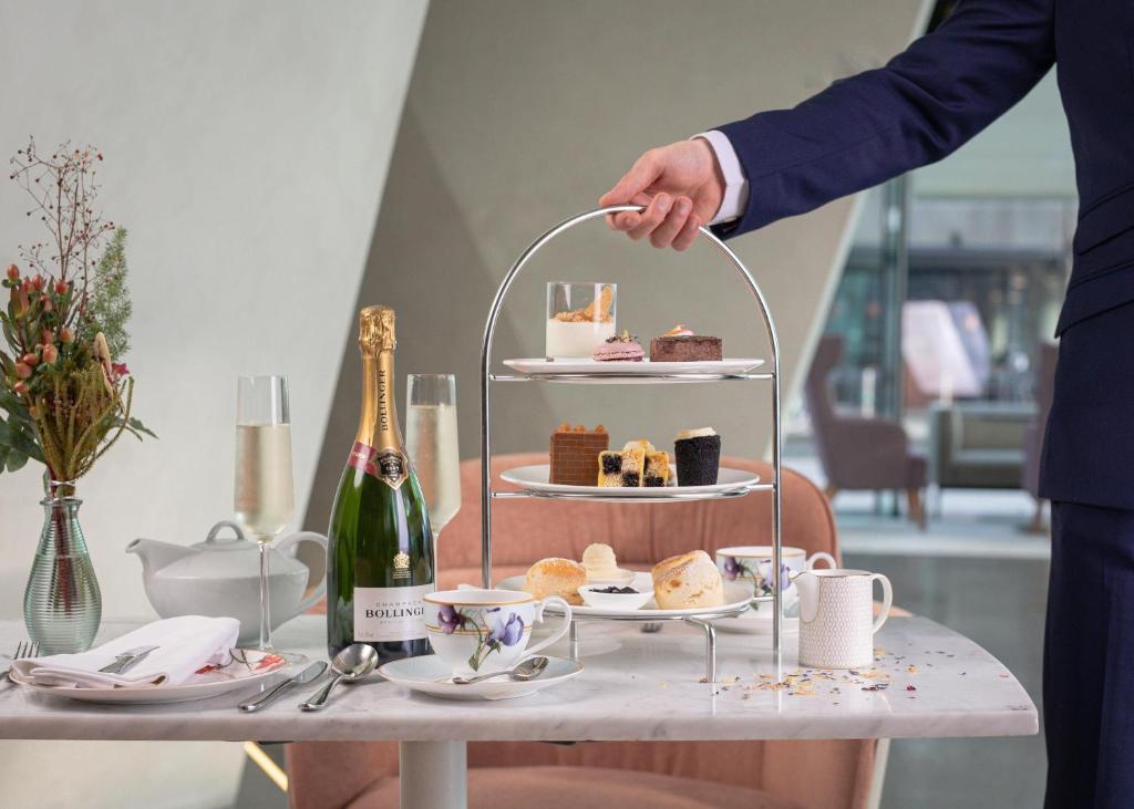 Anantara The Marker Dublin- A Leading Hotel of the World - 5