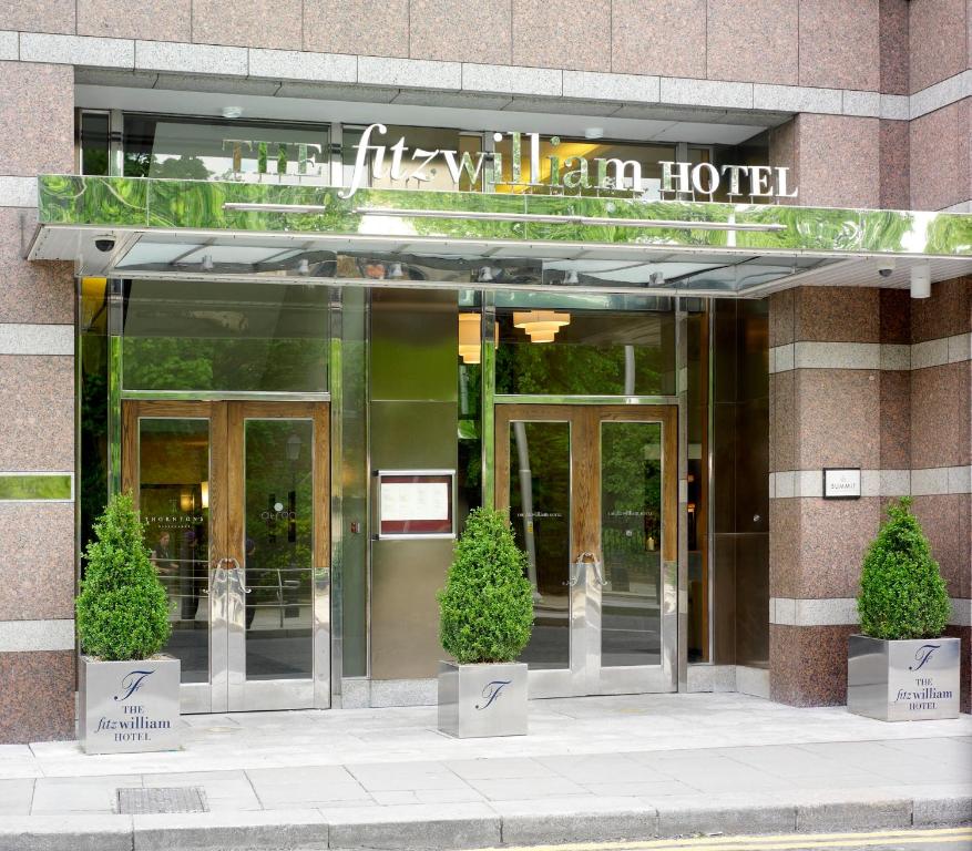 The Fitzwilliam Hotel - 10