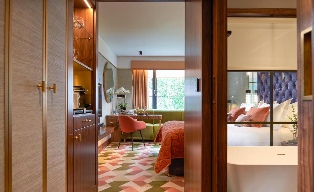 The Fitzwilliam Hotel - 11