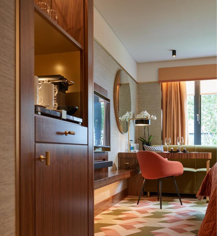 The Fitzwilliam Hotel - 2