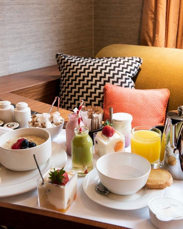 The Fitzwilliam Hotel - 16