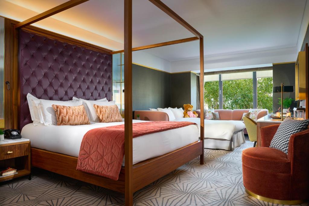 The Fitzwilliam Hotel - 18