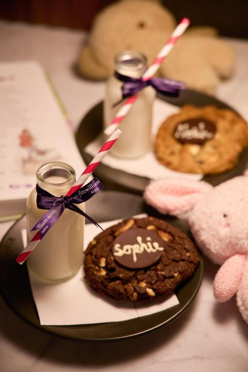 The Fitzwilliam Hotel - 20