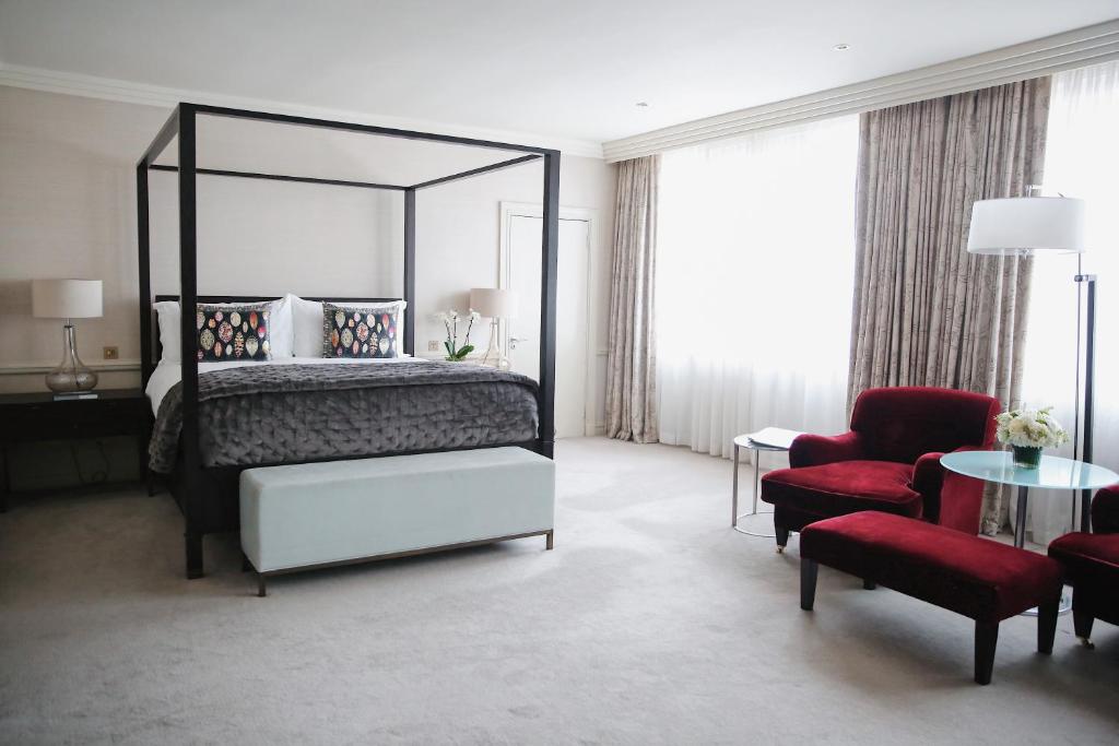 The Westbury Hotel - 33