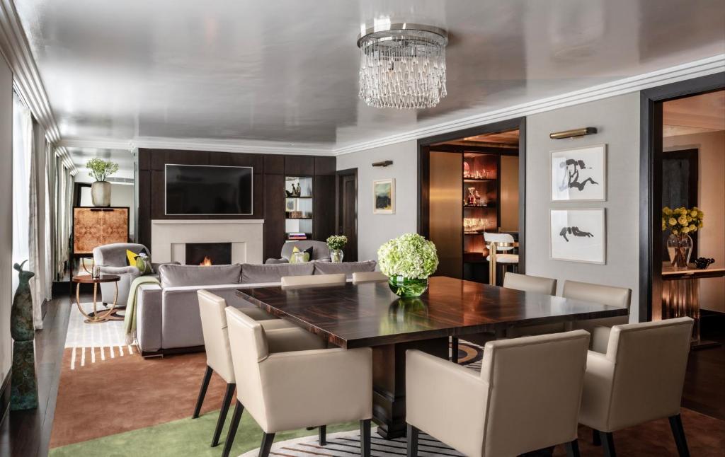 The Westbury Hotel - 42