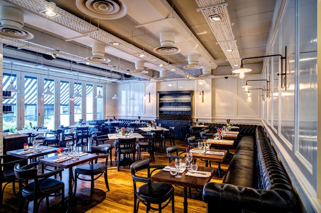 The Westbury Hotel - 21