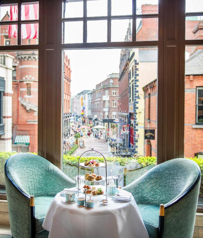 The Westbury Hotel - 12