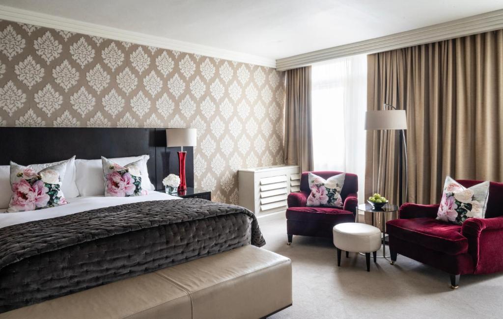 The Westbury Hotel - 35