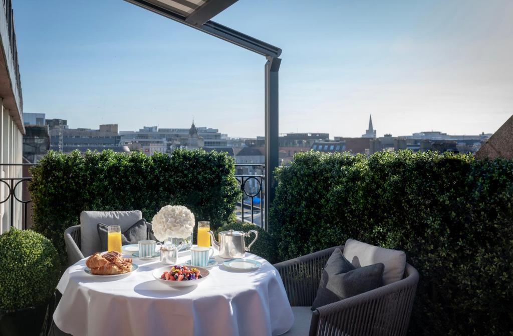 The Westbury Hotel - 6