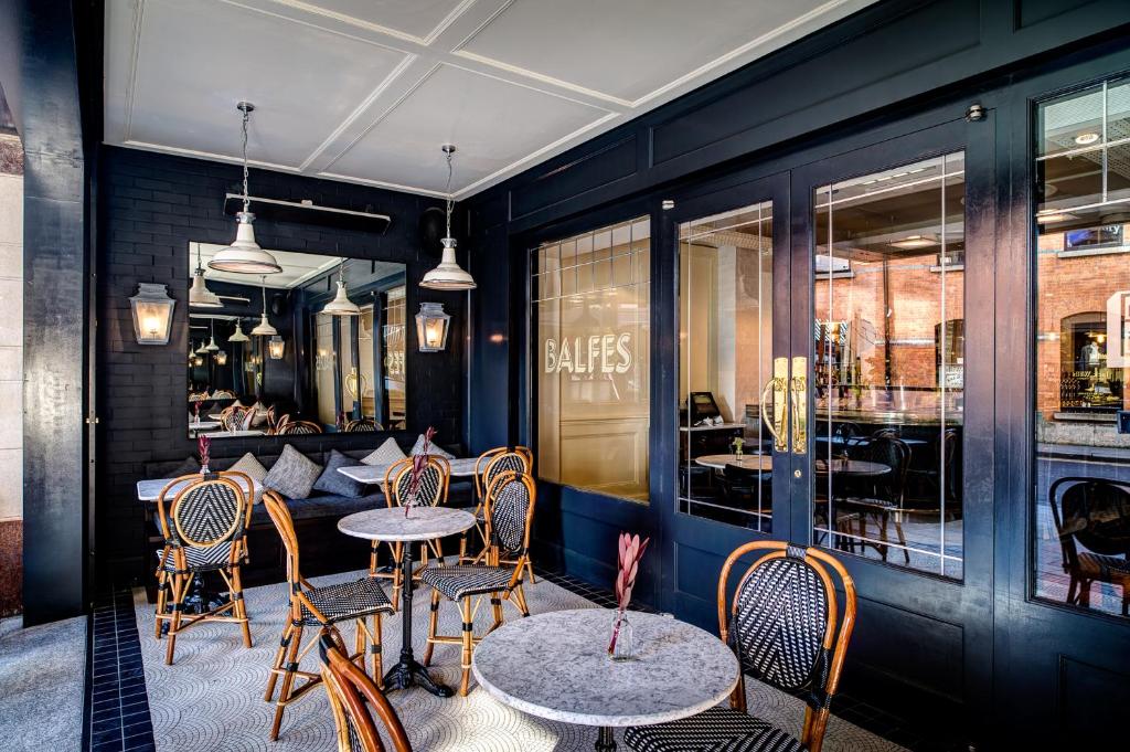 The Westbury Hotel - 19