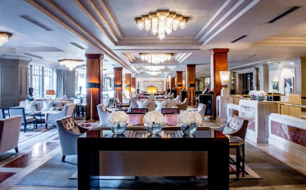 The Westbury Hotel - 34