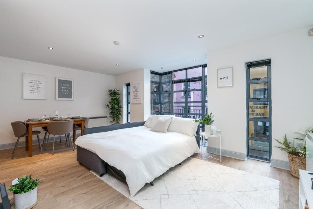 Appartement hyper centre à Dublin, chez Charlotte - 8