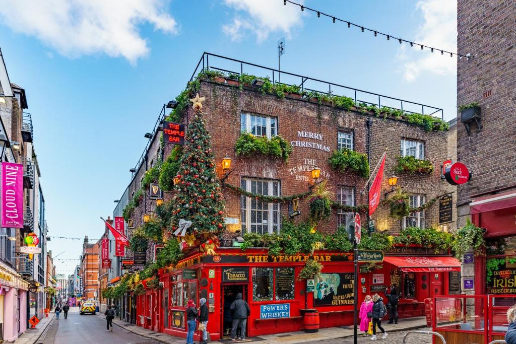 Appartement hyper centre à Dublin, chez Charlotte - 14