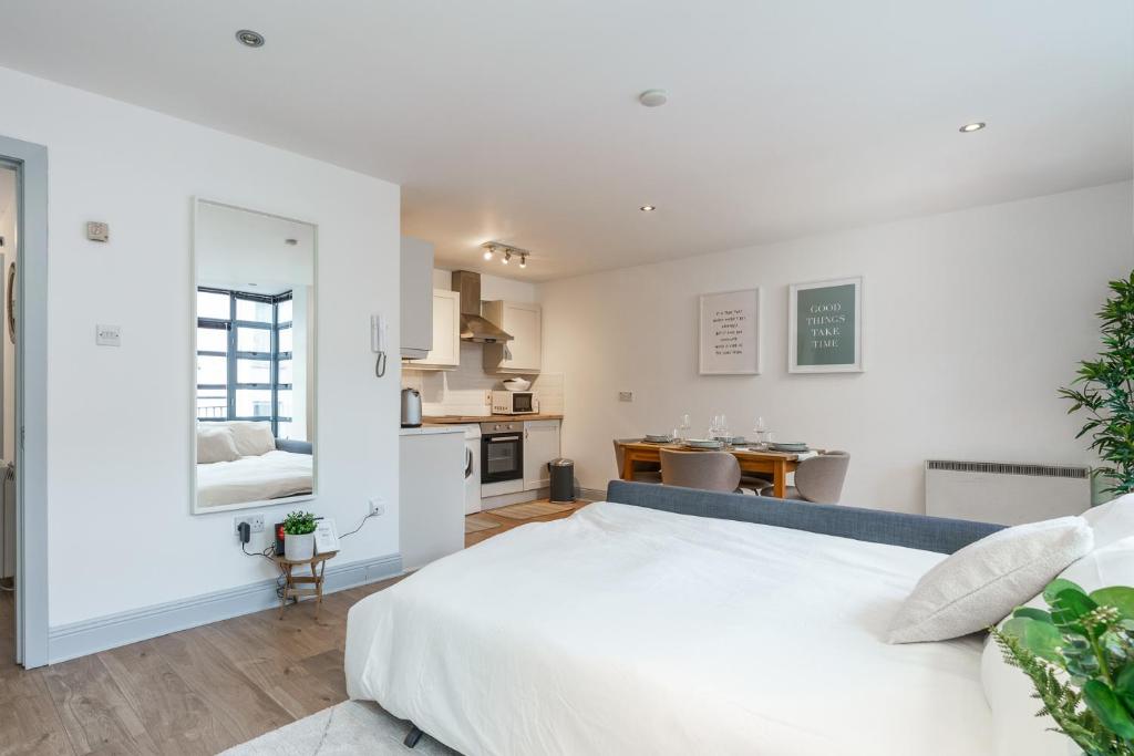 Appartement hyper centre à Dublin, chez Charlotte - 7