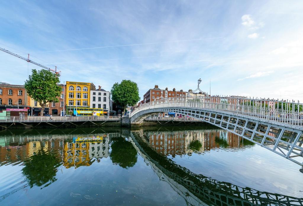 Appartement hyper centre à Dublin, chez Charlotte - 17