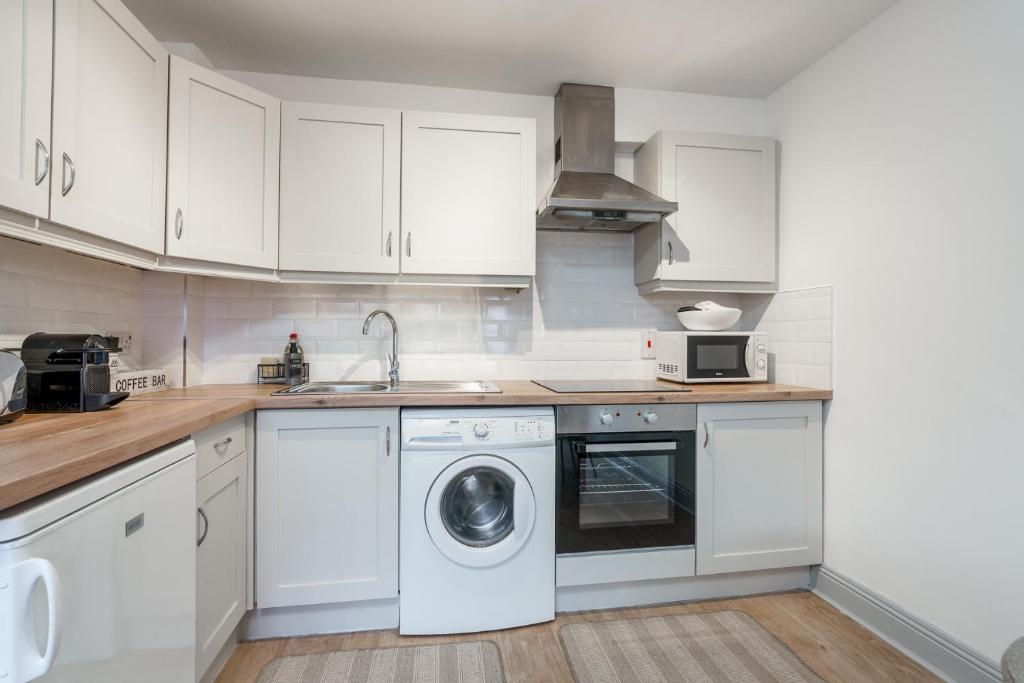 Appartement hyper centre à Dublin, chez Charlotte - 9