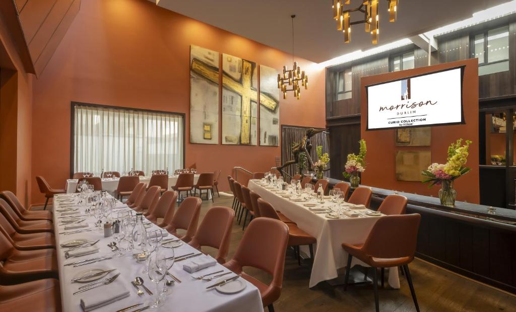 The Morrison Dublin, Curio Collection by Hilton - 21