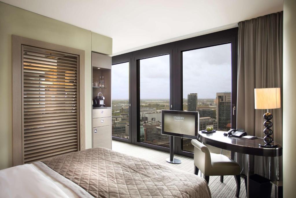 Hyatt Regency Dusseldorf - 18