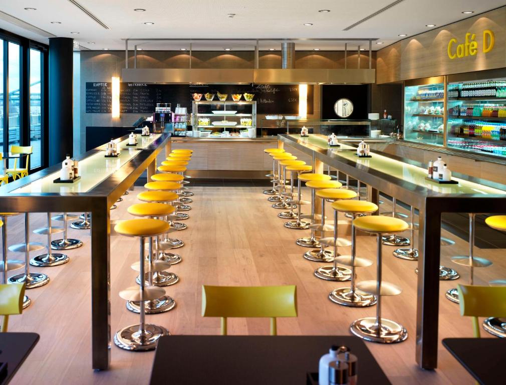 Hyatt Regency Dusseldorf - 20