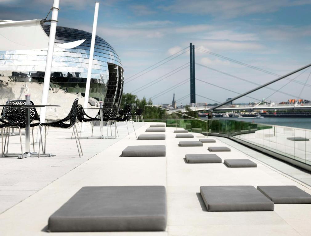 Hyatt Regency Dusseldorf - 22