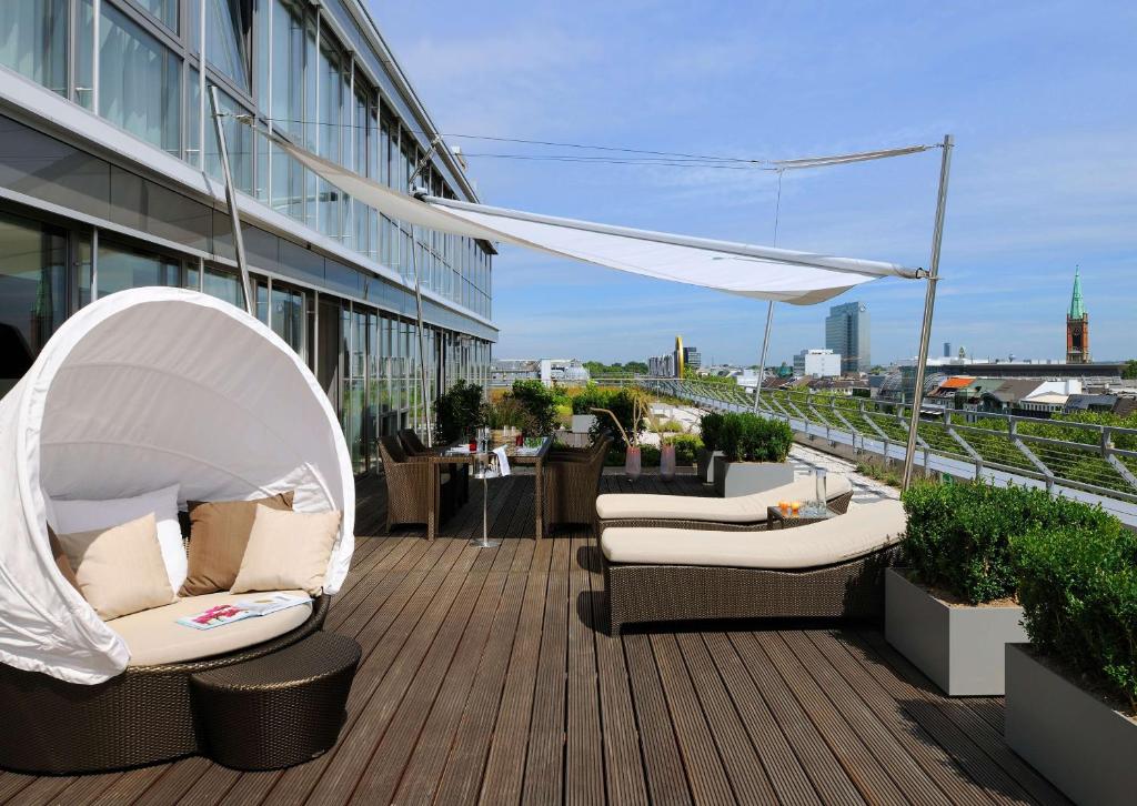 Hotel Kö59 Düsseldorf - Member of Hommage Luxury Hotels Collection - 38