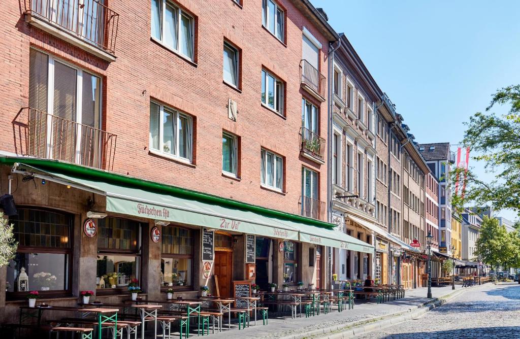 Hotel Kö59 Düsseldorf - Member of Hommage Luxury Hotels Collection - 45