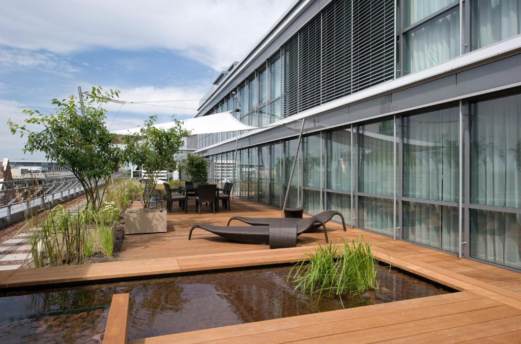 Hotel Kö59 Düsseldorf - Member of Hommage Luxury Hotels Collection - 41