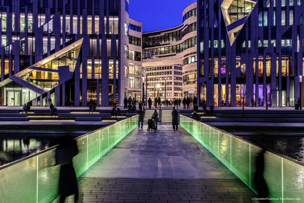 Hotel Kö59 Düsseldorf - Member of Hommage Luxury Hotels Collection - 7