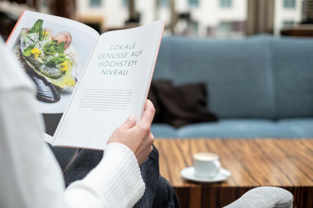 Hotel Kö59 Düsseldorf - Member of Hommage Luxury Hotels Collection - 42