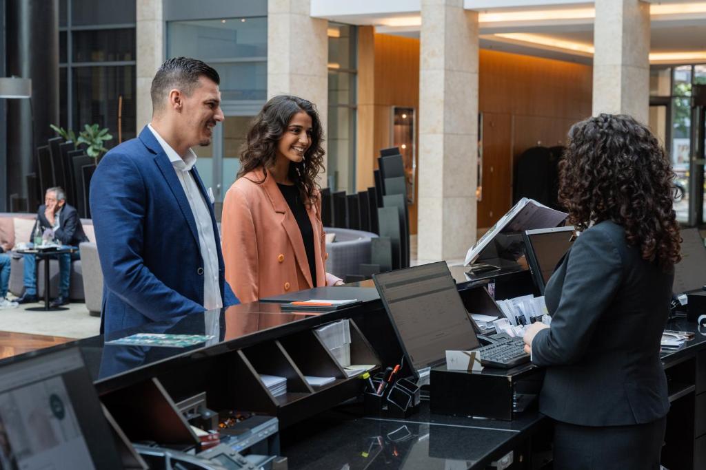 Hotel Kö59 Düsseldorf - Member of Hommage Luxury Hotels Collection - 21