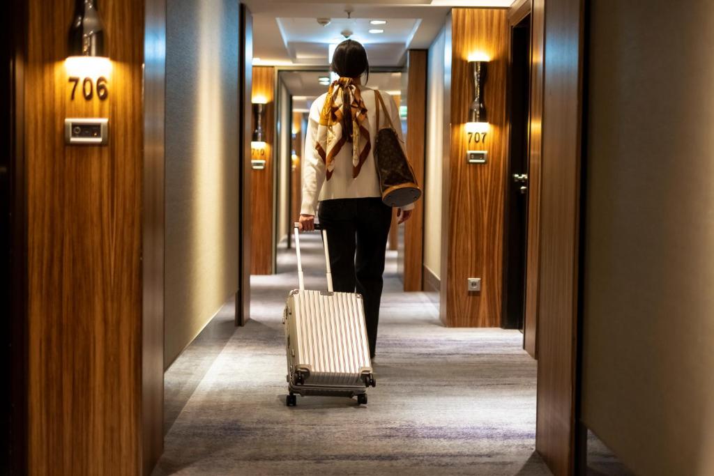 Hotel Kö59 Düsseldorf - Member of Hommage Luxury Hotels Collection - 25