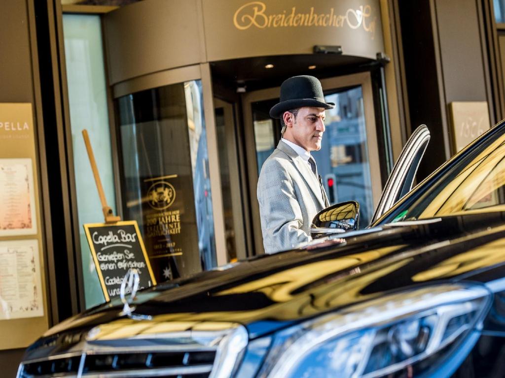 Breidenbacher Hof, Best Hotel of the Year 2026 - Die 101 Besten - 37