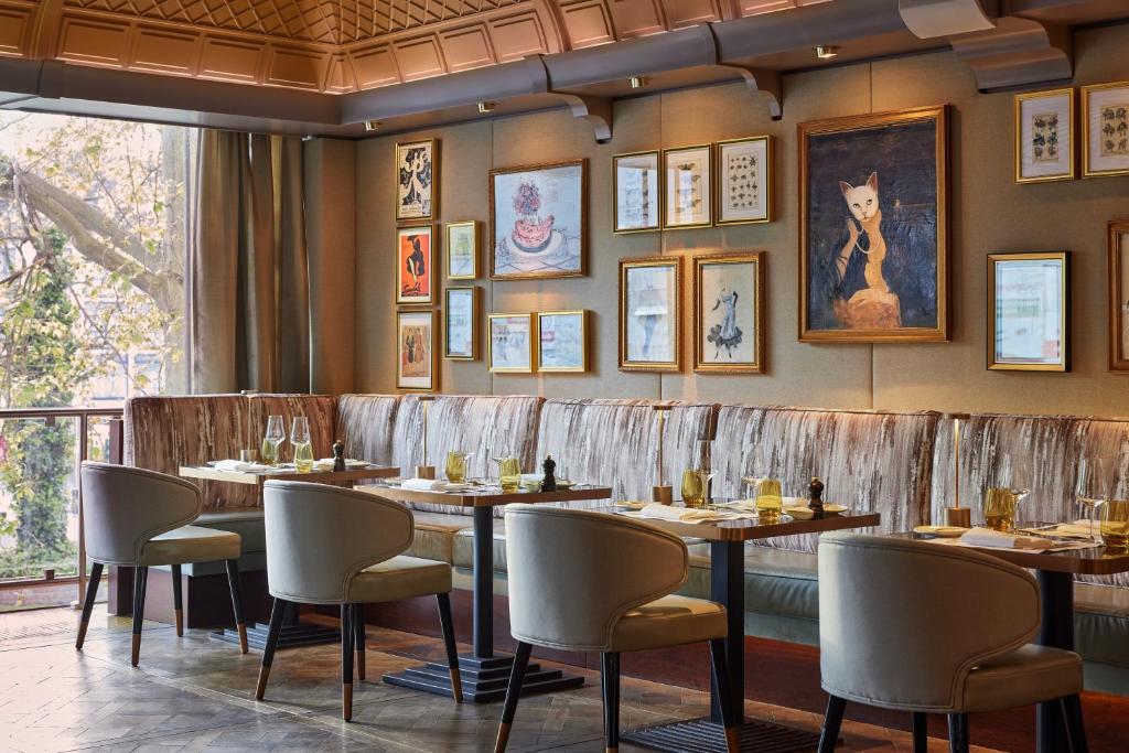 Breidenbacher Hof, Best Hotel of the Year 2026 - Die 101 Besten - 9