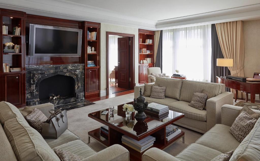 Breidenbacher Hof, Best Hotel of the Year 2026 - Die 101 Besten - 17