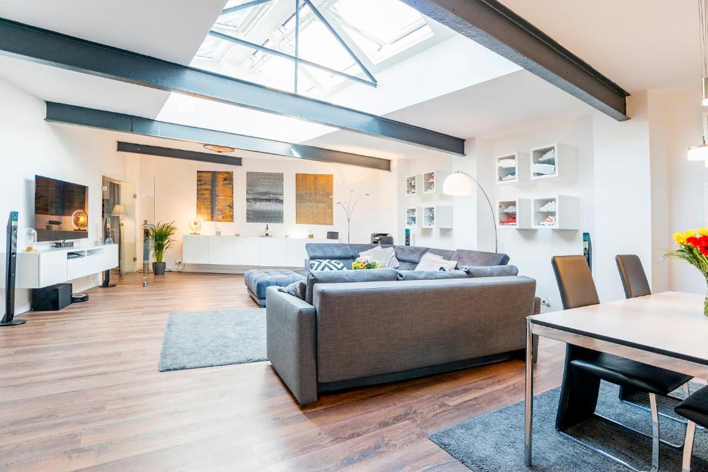 White Lofty und White Studio - 13