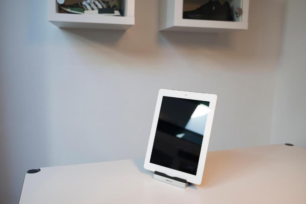 White Lofty und White Studio - 16