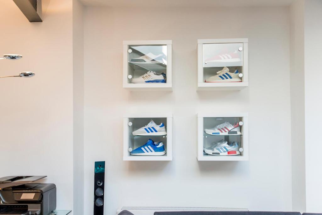 White Lofty und White Studio - 22