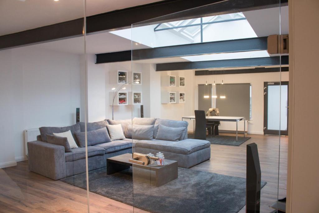 White Lofty und White Studio - 20