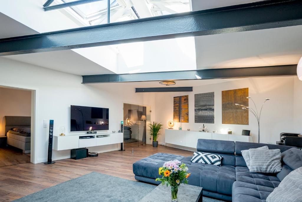 White Lofty und White Studio - 11