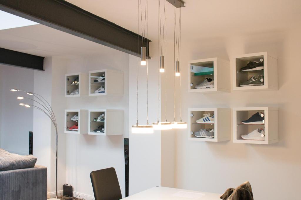 White Lofty und White Studio - 23