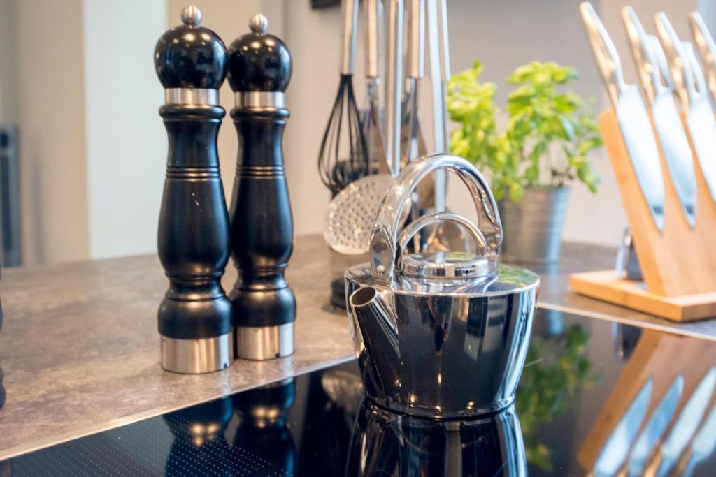 White Lofty und White Studio - 31