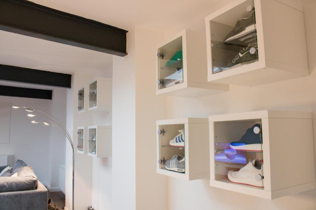 White Lofty und White Studio - 21