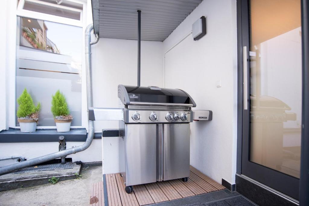 White Lofty und White Studio - 42